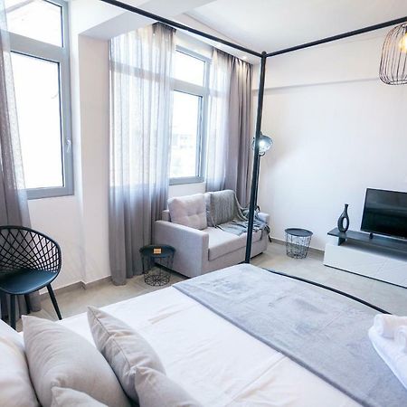Appartamento Aristophanes Luxury Flat Psyrri Square Atene Esterno foto