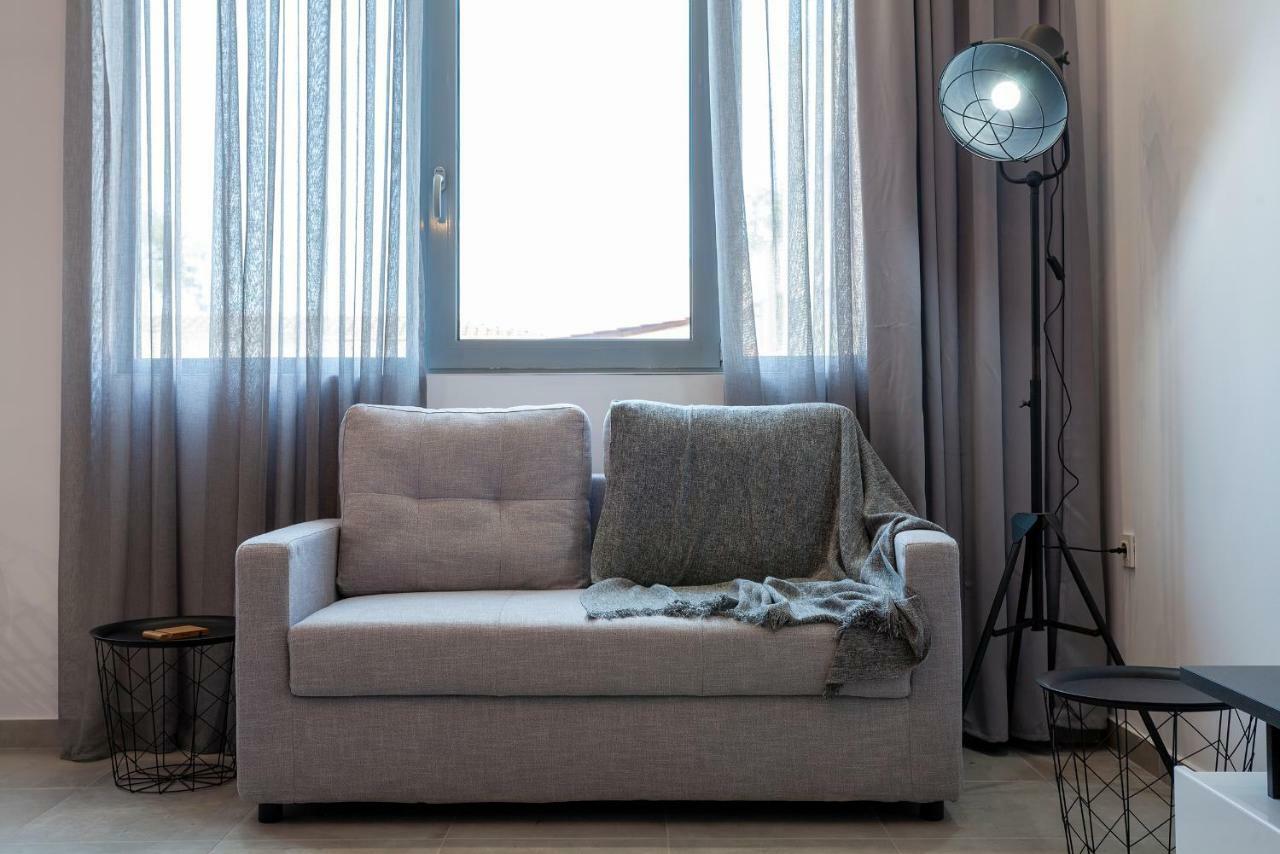 Appartamento Aristophanes Luxury Flat Psyrri Square Atene Esterno foto
